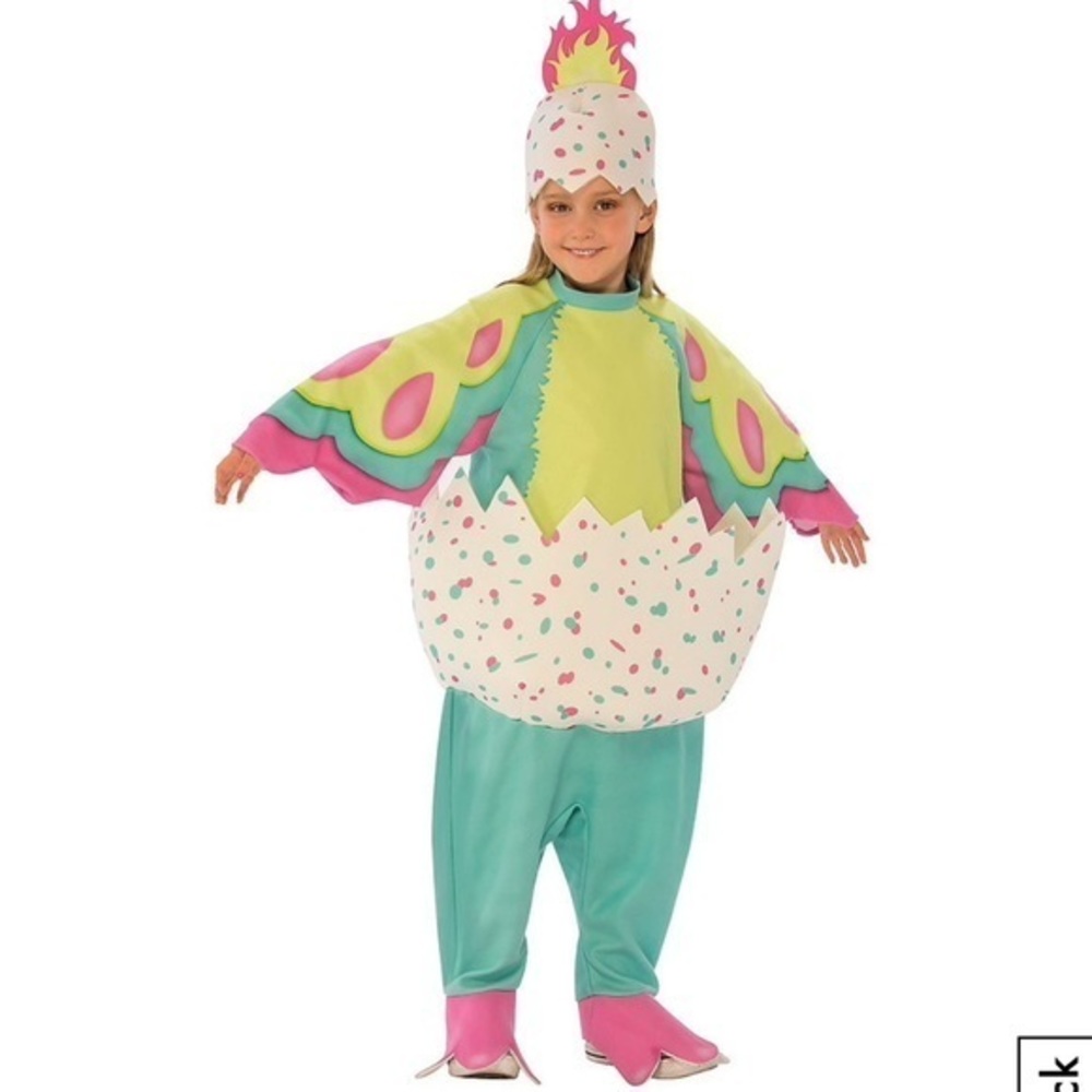 Hatchimals Girls Penguala Costume Size 3-4